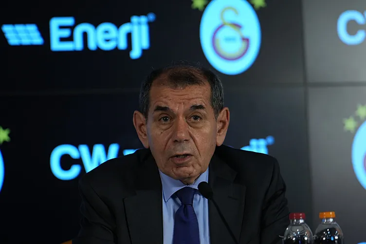 Dursun Özbek’ten Derbi Öncesi Açıklama