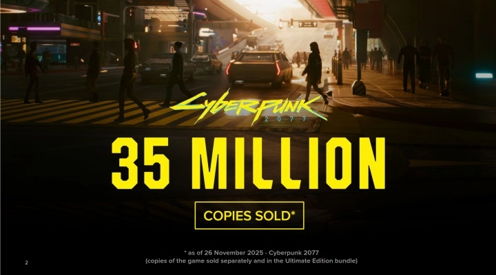 Cyberpunk 2077, 35 Milyon Satışı Aştı: Devam Oyunu İçin Çalışmalar Başladı Cyberpunk 2077, 35 Milyon Satışı Aştı: Devam Oyunu İçin Çalışmalar Başladı