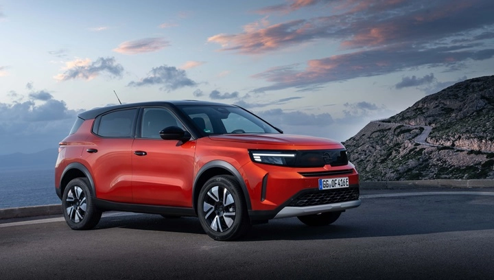 Opel Frontera Elektrik "Uzun Menzil" Versiyonu Türkiye'de Satışta