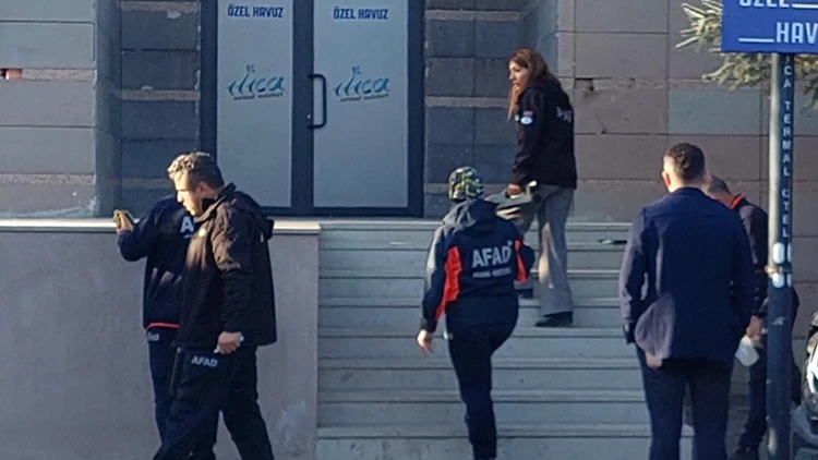 Erzurum'da Okulda Sülfür Gazı Tespit Edildi: Eğitime Ara Verildi