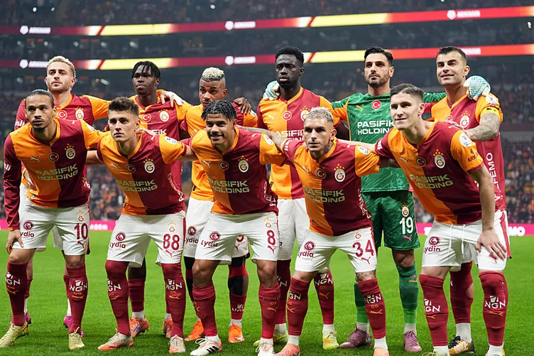 Galatasaray'da Derbi Öncesi Seferberlik