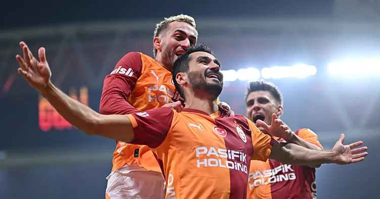 Galatasaray, Kadıköy’deki Son 7 Derbide Üstünlük Kurdu Galatasaray, Kadıköy’deki Son 7 Derbide Üstünlük Kurdu