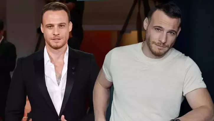 Kerem Bürsin’e Dubai’de Onur Ödülü: GQ Töreninde Lucien Laviscount İle Buluştu