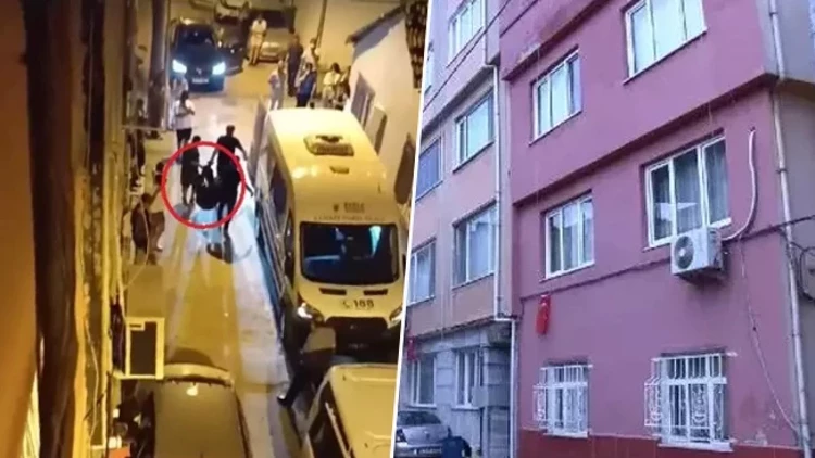 Arkadaşını Vurduktan Sonra Sevgilisini Günlerce Evde Tuttu