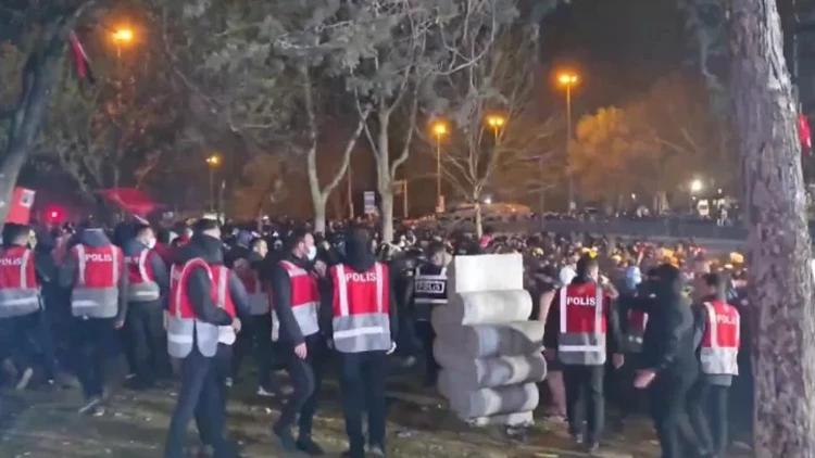 Saraçhane Davasında Yargılanan 87 Kişi Hakkında Karar Verildi