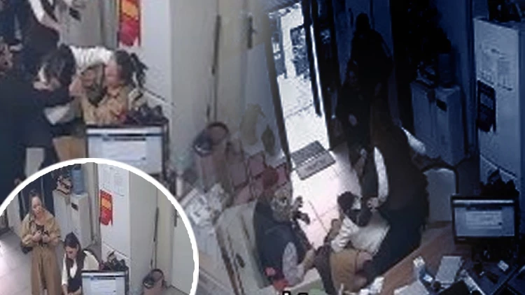Pendik’te Fakirlik Belgesi Tartışması Kavgaya Dönüştü