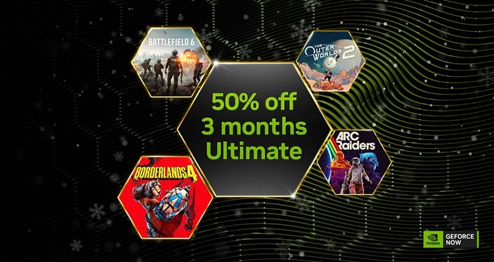 GeForce Now Kütüphanesine Bu Hafta 7 Yeni Oyun Ekleniyor