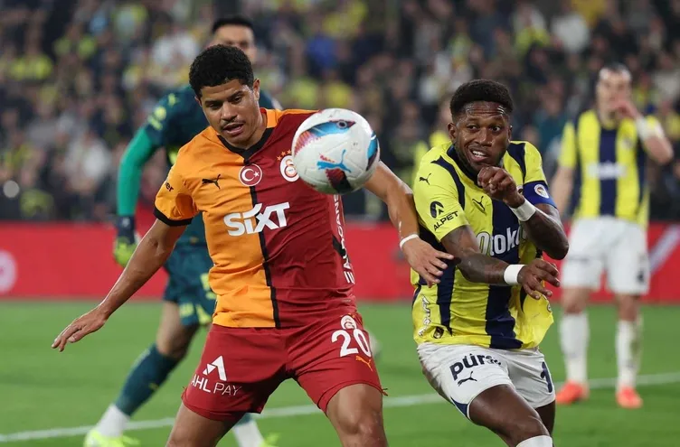 Fenerbahçe Galatasaray Derbisinde Gözler Kadıköy'de Fenerbahçe Galatasaray Derbisinde Gözler Kadıköy'de