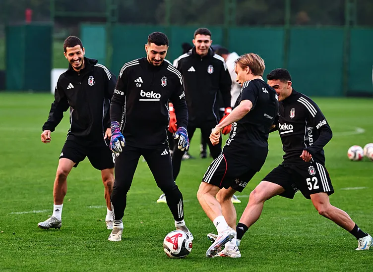 Beşiktaş’ta Rafa Silva Sürprizi: Takıma Dönüş Sinyali Geldi