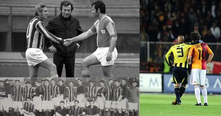 Fenerbahçe-Galatasaray Rekabetinden Dikkat Çeken Notlar