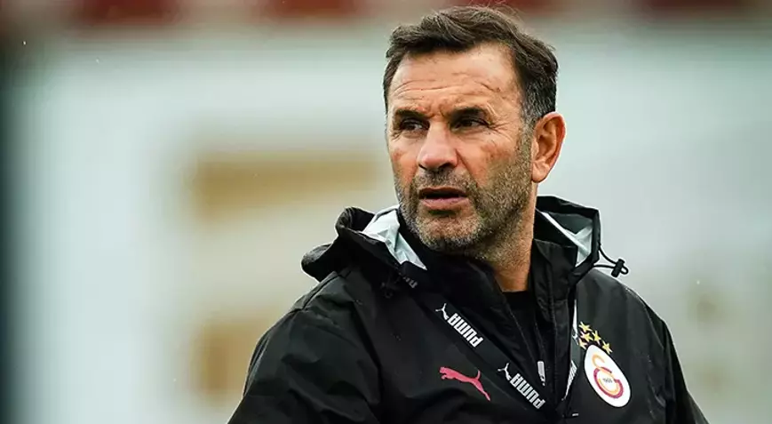 Derbi Öncesi Neler Oluyor? Okan Buruk ve Yönetim Tedbir Alıyor Derbi Öncesi Neler Oluyor? Okan Buruk ve Yönetim Tedbir Alıyor