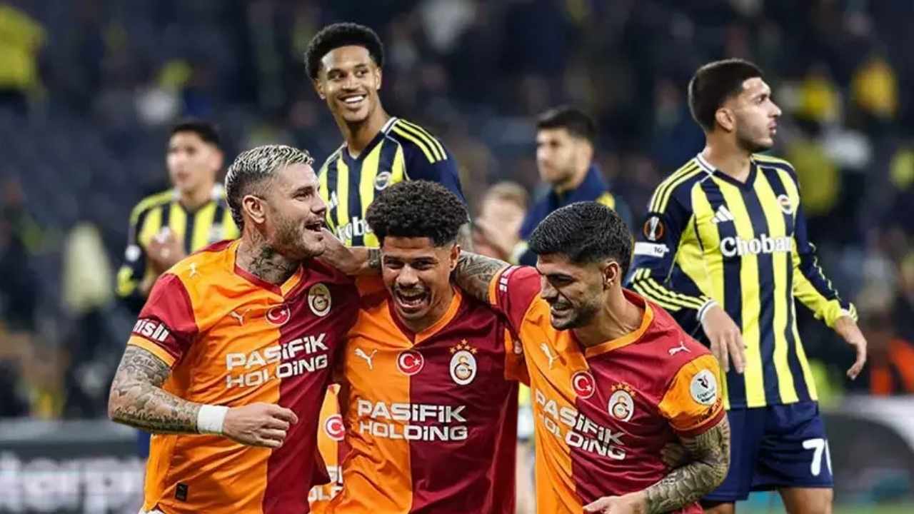 Şifresiz Selçuksport Fenerbahçe - Galatasaray Derbi Maçı Canlı İzle Detayları! Taraftarium24, S Sport Plus FB - GS CANLI