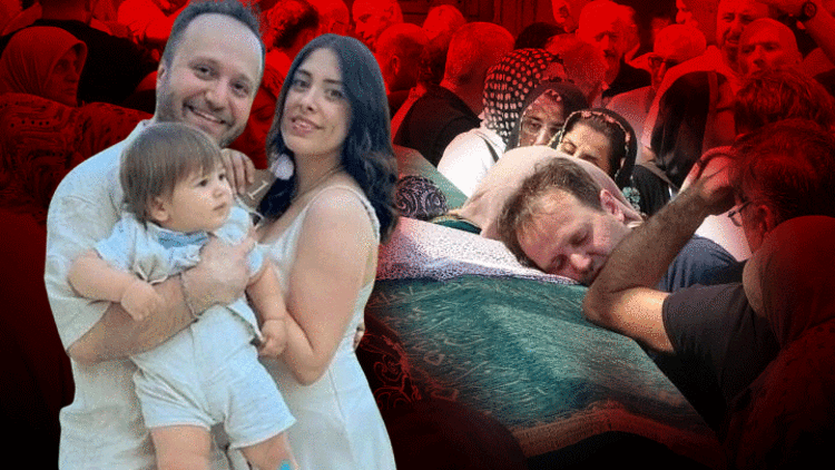 Eşini ve Çocuğunu Öldürmekle Suçlanan Doktor Cezaevinde Hayatını Kaybetti