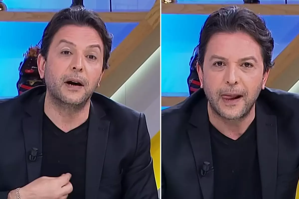 Nihat Doğan Canlı Yayında Tepki Gösterdi: Sözleri Sosyal Medyada Gündem Oldu