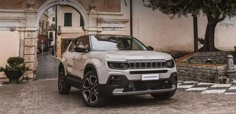 Jeep’ten Yıl Sonu Fırsatı: Avenger’a Tofaş Fiyatına Sahip Olma Şansı