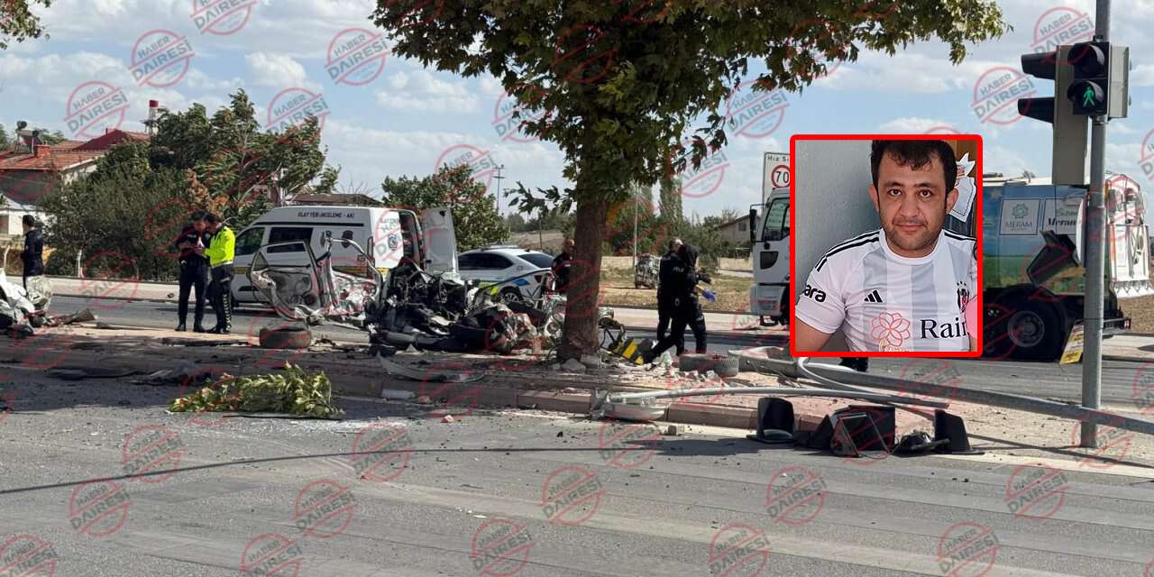 Konya’da Öğretmen Mevlüt Külcü’nün Ölümüne Neden Olan Sürücü İçin 25 Yıla Kadar Hapis Talebi