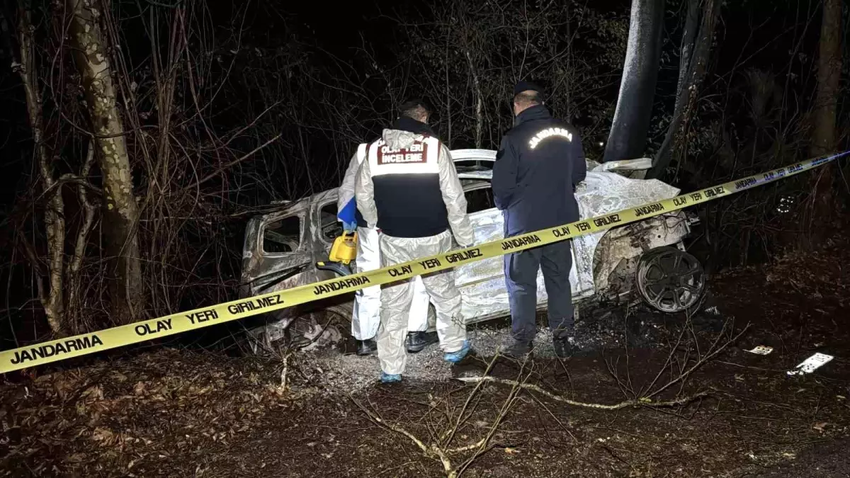 Safranbolu’da Hafif Ticari Araç Ağaca Çarptı, Sürücü Hayatını Kaybetti Safranbolu’da Hafif Ticari Araç Ağaca Çarptı, Sürücü Hayatını Kaybetti