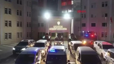 FETÖ Soruşturmalarında Geniş Kapsamlı Operasyon: 58 Kişi Tutuklandı FETÖ Soruşturmalarında Geniş Kapsamlı Operasyon: 58 Kişi Tutuklandı