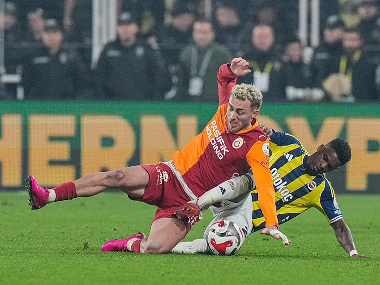 Süper Lig'de Son 10 Sezonun Derbi Başvurusu Lideri Kim Oldu? Süper Lig'de Son 10 Sezonun Derbi Başvurusu Lideri Kim Oldu?