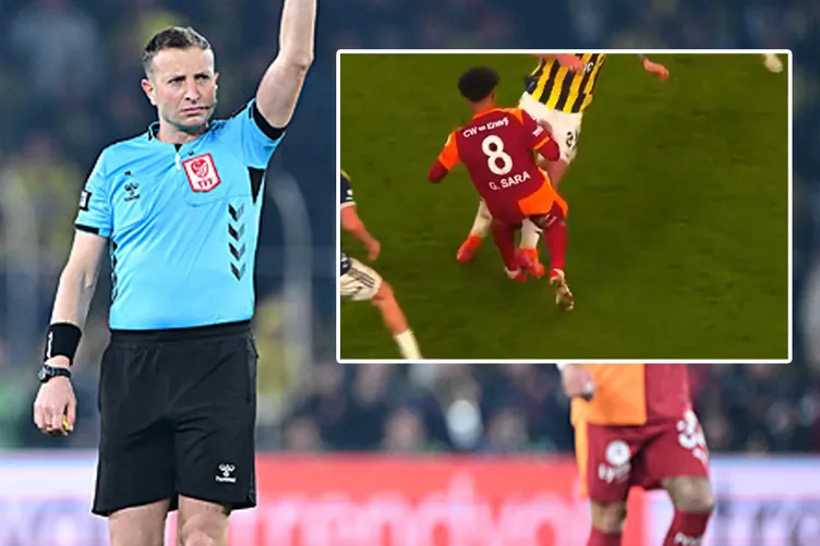 Ahmet Çakar’dan Derbi Yorumu: Hakem Performansını Hiç Beğenmedim