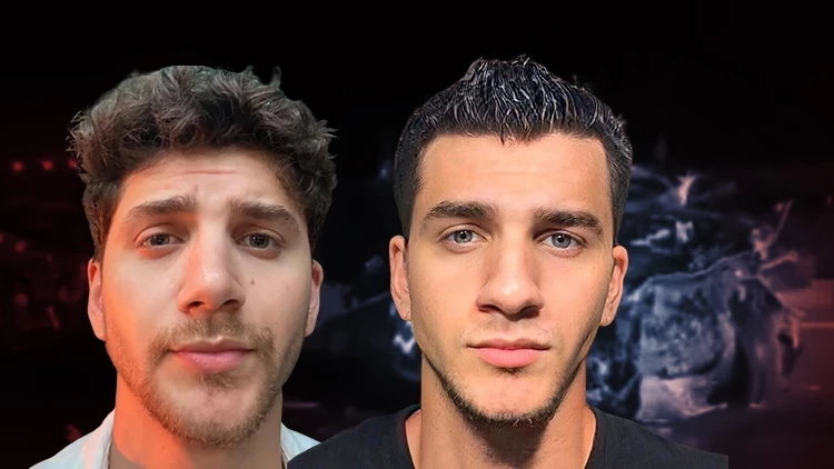 Zincirleme Kazada İki Kardeş Hayatını Kaybetti Zincirleme Kazada İki Kardeş Hayatını Kaybetti
