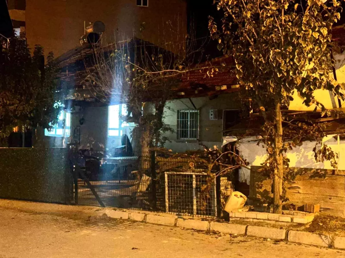 Tüfekle Oynarken Kız Arkadaşını Vuran Çocuk Dağda Yakalandı