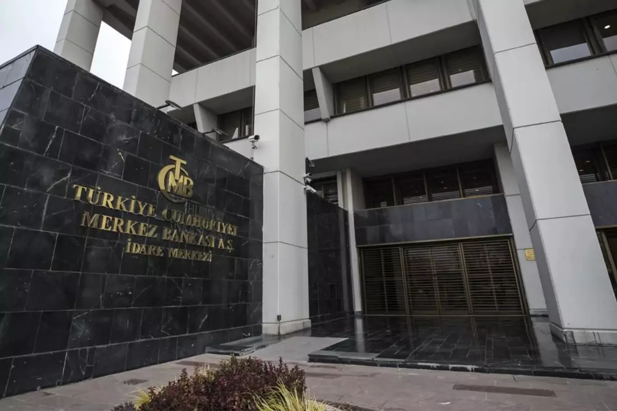 Merkez Bankası’nda 6 Yıl Sonra Bir İlk: Murat Taşçı Başekonomist Oldu Merkez Bankası’nda 6 Yıl Sonra Bir İlk: Murat Taşçı Başekonomist Oldu