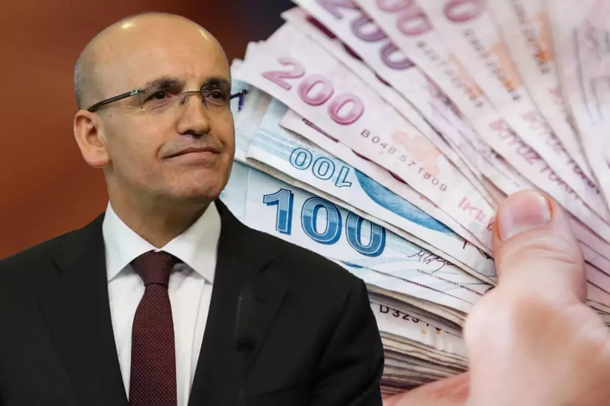 Bakan Mehmet Şimşek: Aylık Enflasyon Son 2,5 Yılın En Düşük Seviyesinde