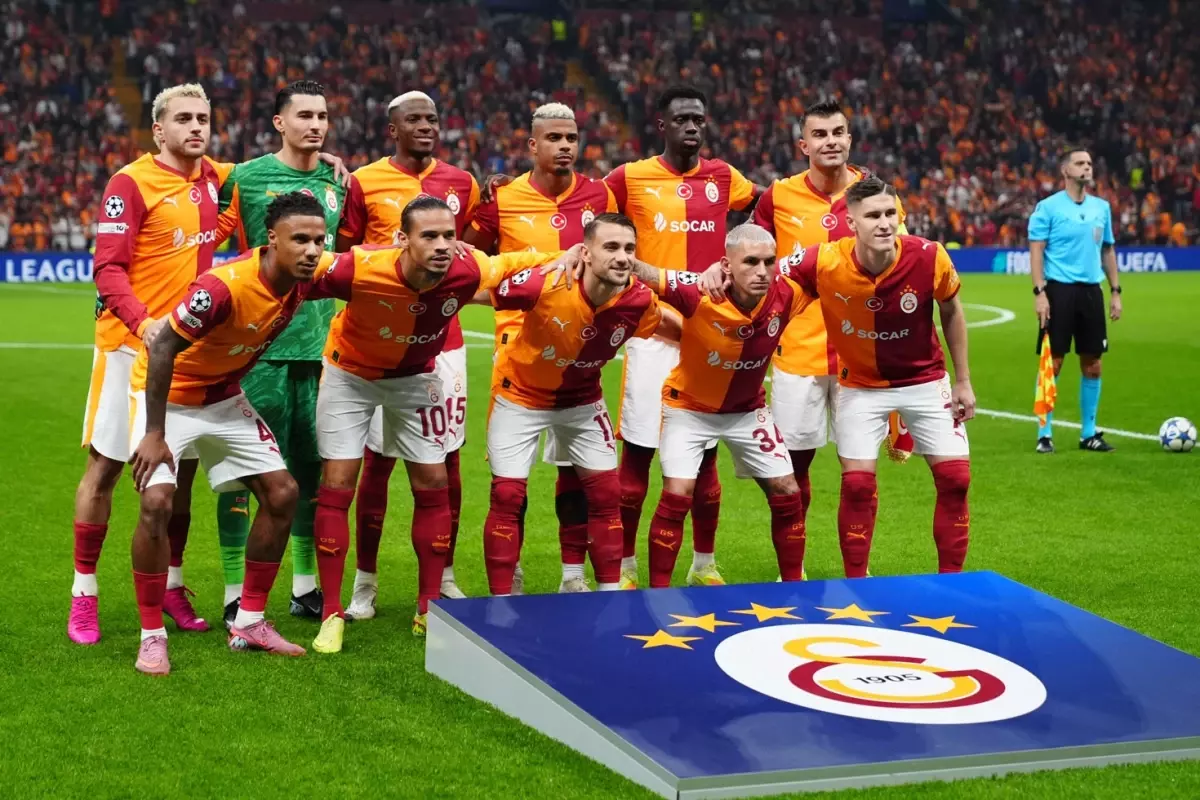 Galatasaray'da Jakobs Şoku: Samsunspor Maçını Da Kaçıracak