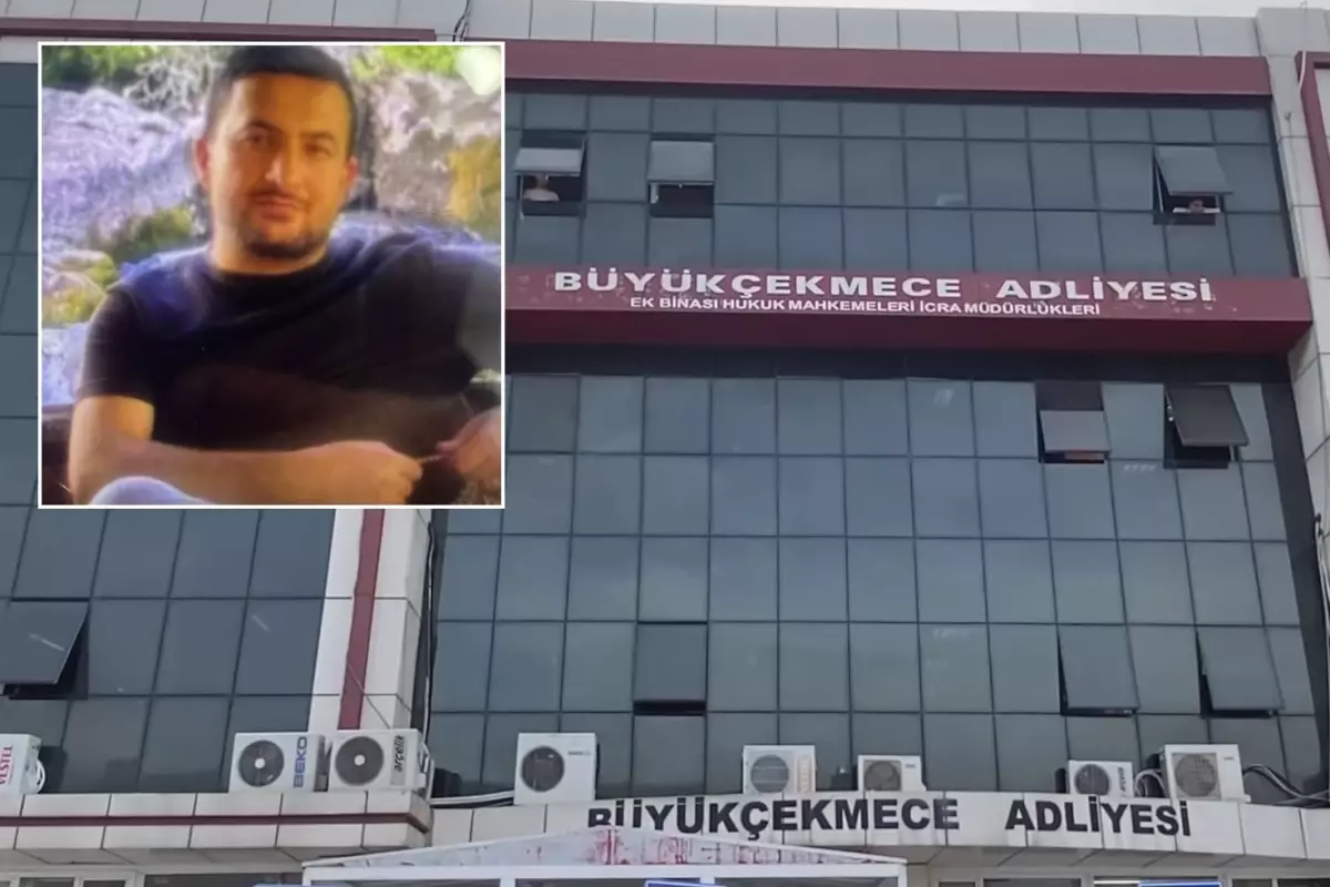 Market Arabasıyla Adliyeden Altınları Böyle Çıkardı