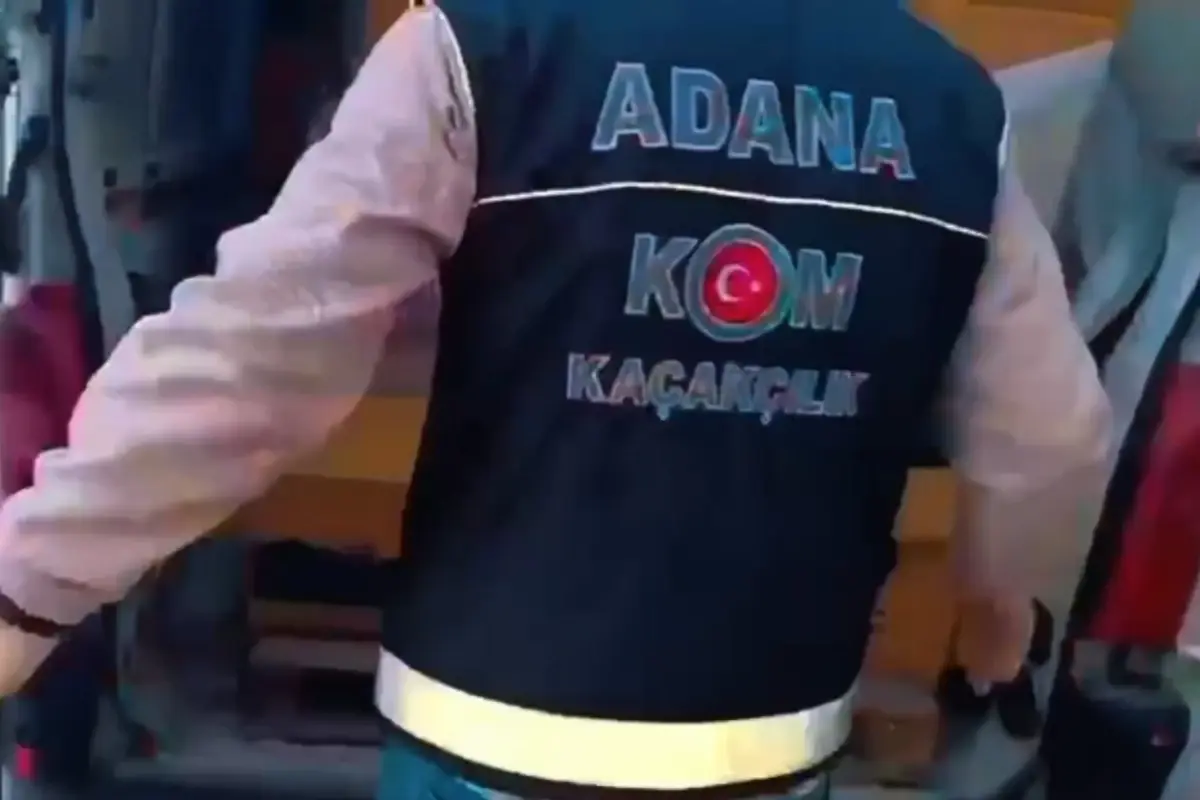 81 İlde Alkol Kaçakçılığına Eş Zamanlı Operasyon