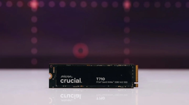 Micron, Bellek Krizinde Yön Değiştiriyor: Crucial Markasına Veda