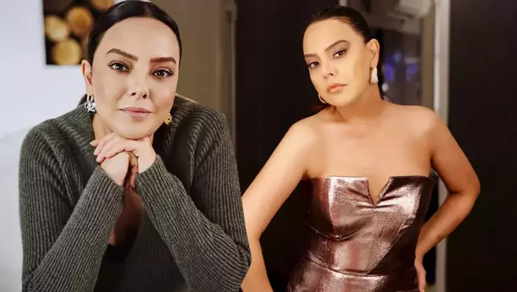 Ebru Gündeş’ten Yeni Albüm Öncesi Sürpriz İmaj