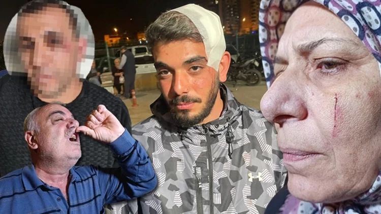 Adana’da Komşu Kavgası: Baba Yaralandı, Anne ve Oğul Bıçaklandı