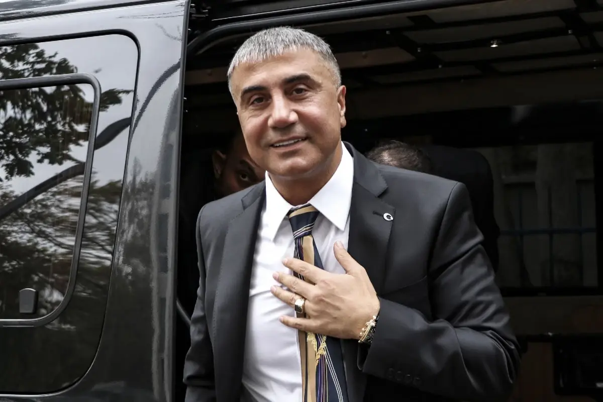 Sedat Peker İddialarına Yanıt Geldi: Sözcü TV'nin Sahibi Kim?