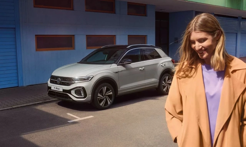 Volkswagen T-Roc Aralık Ayında Fiyat Avantajıyla Öne Çıkıyor