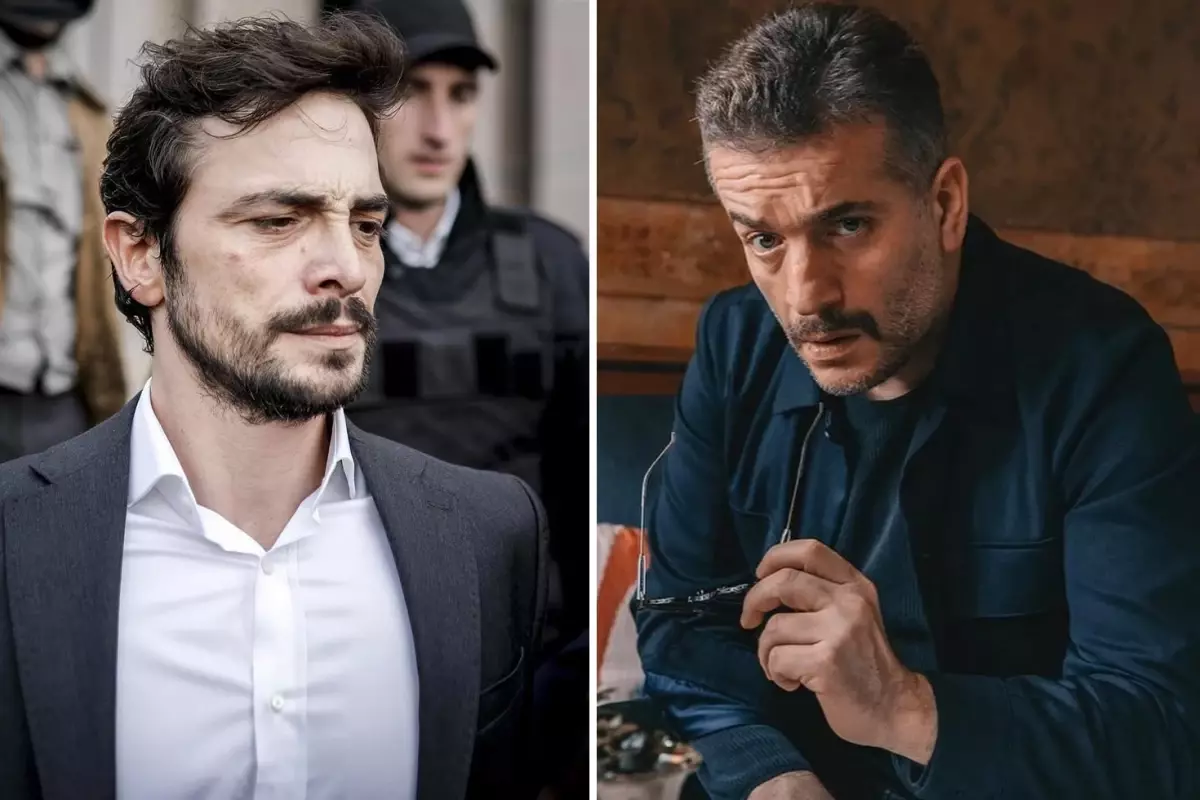 Murat Cemcir Hastanede Tedavi Görürken Ahmet Kural Sessizliğini Korudu Murat Cemcir Hastanede Tedavi Görürken Ahmet Kural Sessizliğini Korudu