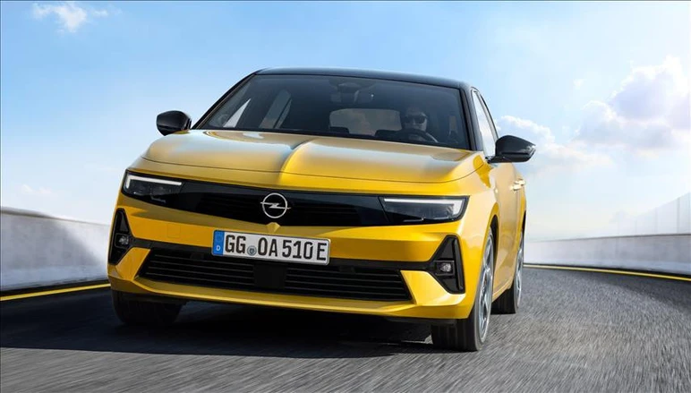 Opel Astra’dan Yıl Sonu Sürprizi: Fiyatlar Sabitlendi, Faizsiz Kredi Desteği Geldi Opel Astra’dan Yıl Sonu Sürprizi: Fiyatlar Sabitlendi, Faizsiz Kredi Desteği Geldi