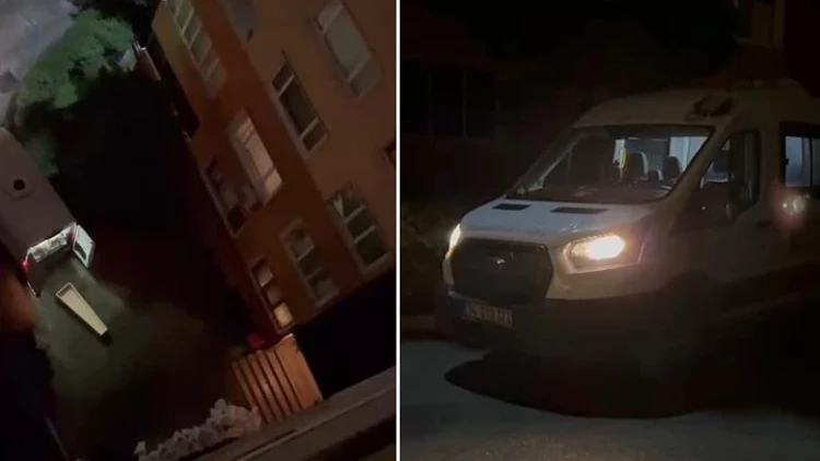 Beylikdüzü'nde Evinde Ellerinden Bağlı Halde Bulunan Cengiz Yalçın Yaşamını Yitirdi