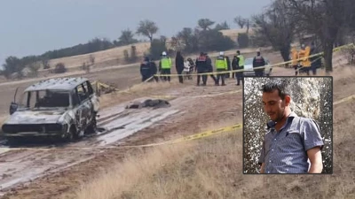 Üsteğmen Motosiklet Kazasında Hayatını Kaybetti