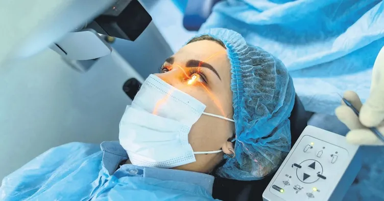 Göz Sağlığında Lazer Dönemi: Miyopi İçin Yeni Nesil Çözümler