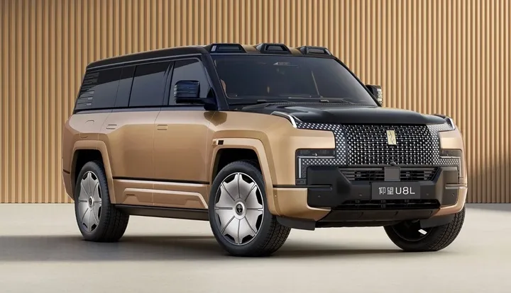 BYD, 2 Tonluk Ağaçla SUV Modelini Test Etti: Araç Hasar Almadan Dayandı BYD, 2 Tonluk Ağaçla SUV Modelini Test Etti: Araç Hasar Almadan Dayandı