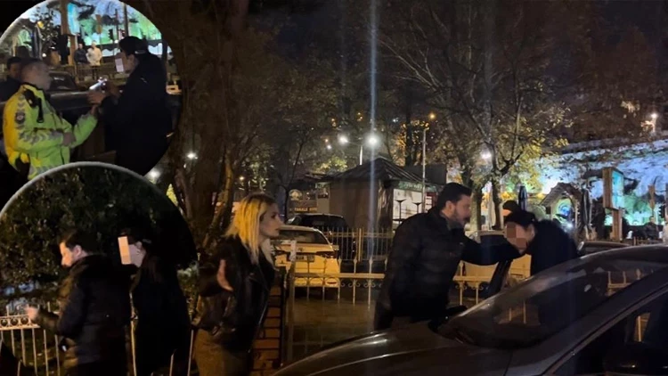 Bursa’da Alkol Uygulamasında Olay Çıktı: Sürücü Polis Ekiplerine Zor Anlar Yaşattı