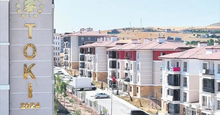 Sosyal Konutlara Dev Destek: Bütçeden 100 Milyar TL Kaynak Ayrıldı