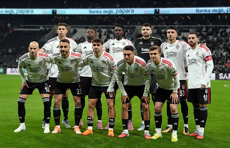 Beşiktaş-Gaziantep FK Maçında Hakem Kararları Tartışma Yarattı