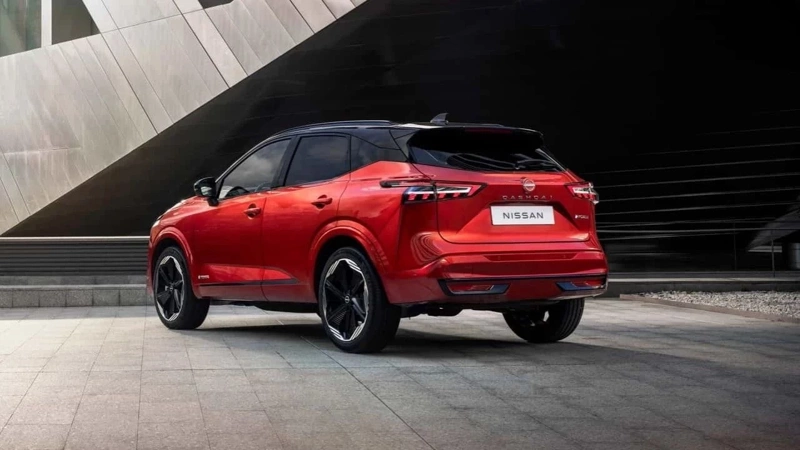 Nissan Türkiye'den Qashqai Modellerinde 575.000 TL’ye Varan Yıl Sonu İndirimi