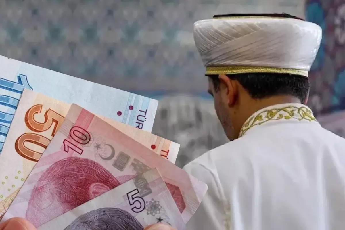 Vaizlerin 2026 Yılı Maaşı Ne Kadar Olacak? Güncel Hesaplama Paylaşıldı