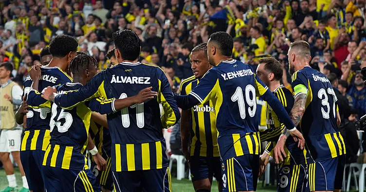 Fenerbahçe, Avrupa Ligi'nde Brann Deplasmanında Puan Arıyor