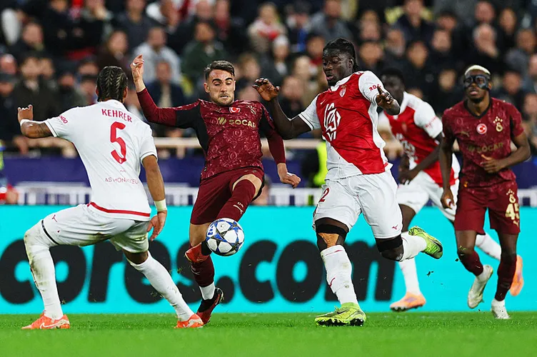 UEFA Ülke Puanında Son Durum Açıklandı: Türkiye 9. Sıradaki Yerini Korudu UEFA Ülke Puanında Son Durum Açıklandı: Türkiye 9. Sıradaki Yerini Korudu