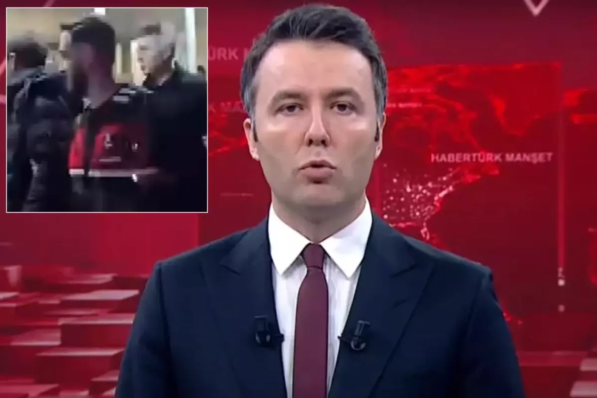 Mehmet Akif Ersoy Gözaltında: Uyuşturucu Soruşturmasında Yeni Gelişmeler